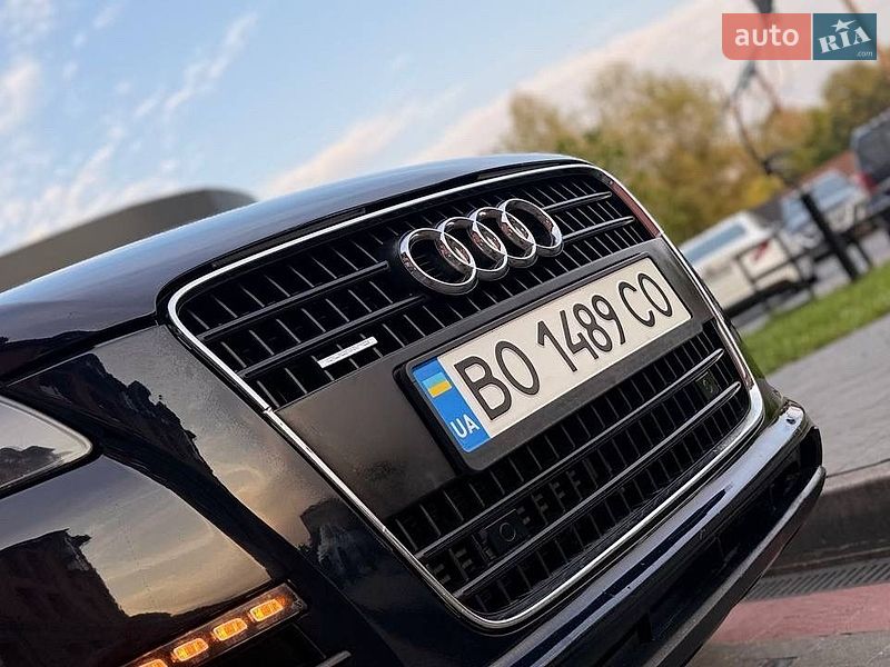 Внедорожник / Кроссовер Audi Q7 2011 в Трускавце