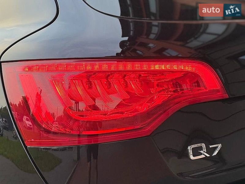 Внедорожник / Кроссовер Audi Q7 2011 в Трускавце