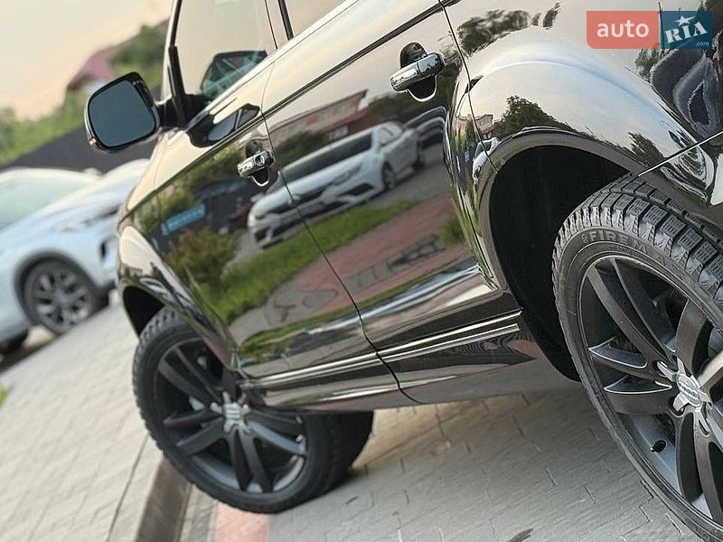 Внедорожник / Кроссовер Audi Q7 2011 в Трускавце