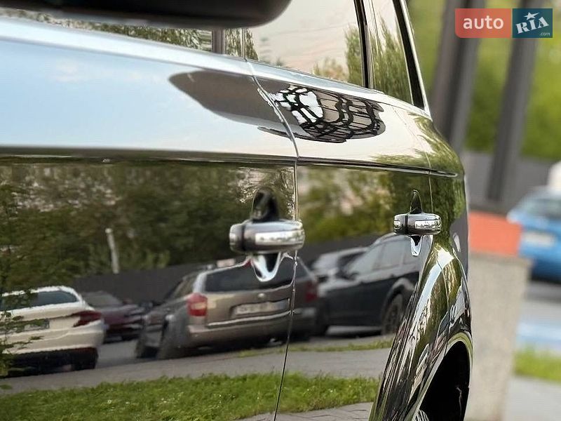 Внедорожник / Кроссовер Audi Q7 2011 в Трускавце