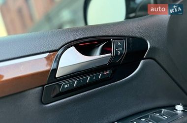 Внедорожник / Кроссовер Audi Q7 2011 в Трускавце