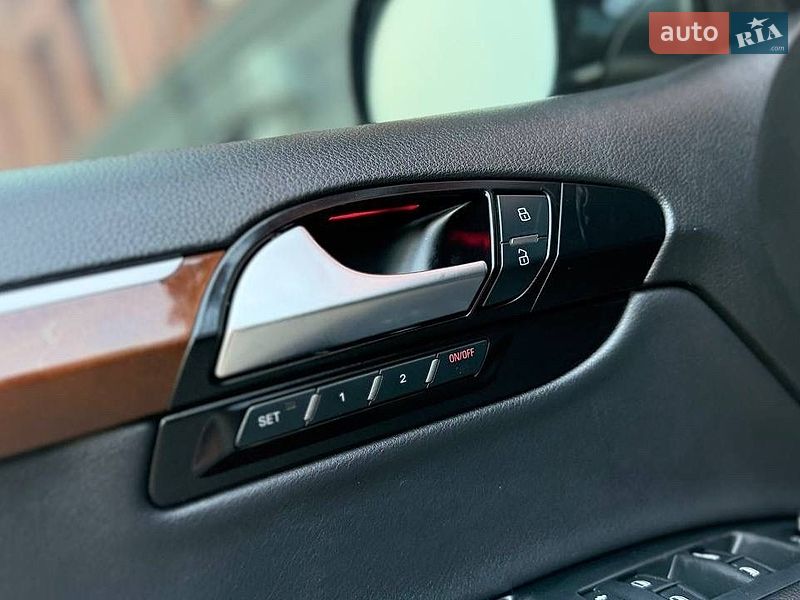 Внедорожник / Кроссовер Audi Q7 2011 в Трускавце