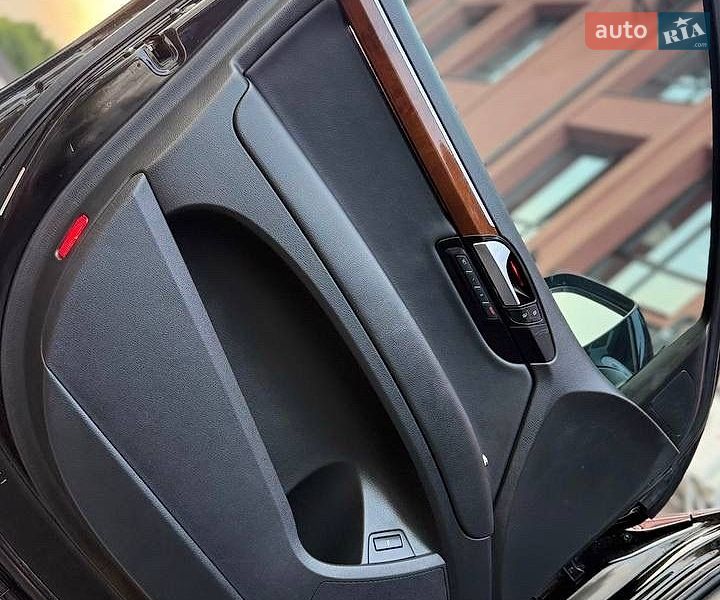 Внедорожник / Кроссовер Audi Q7 2011 в Трускавце