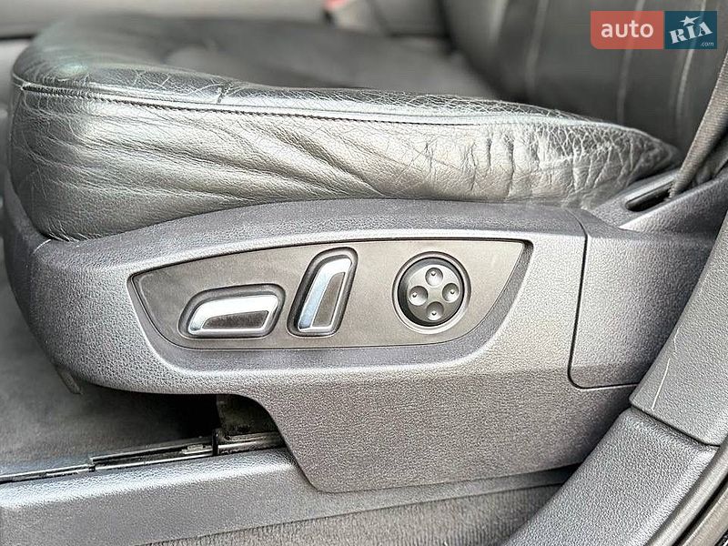 Внедорожник / Кроссовер Audi Q7 2011 в Трускавце