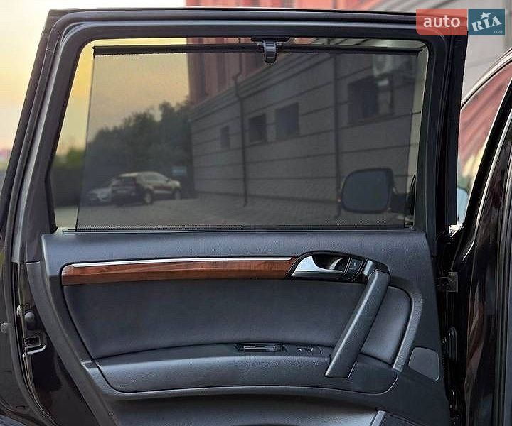 Внедорожник / Кроссовер Audi Q7 2011 в Трускавце
