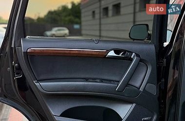 Внедорожник / Кроссовер Audi Q7 2011 в Трускавце