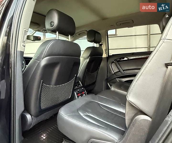 Внедорожник / Кроссовер Audi Q7 2011 в Трускавце
