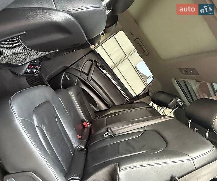 Внедорожник / Кроссовер Audi Q7 2011 в Трускавце