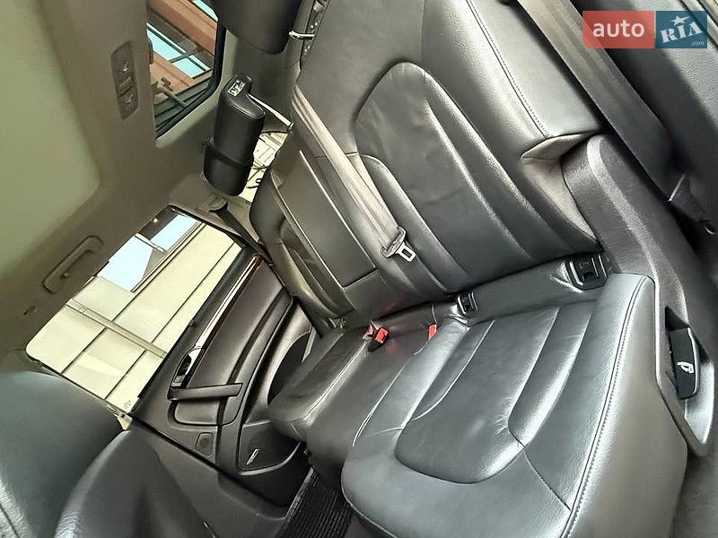 Внедорожник / Кроссовер Audi Q7 2011 в Трускавце