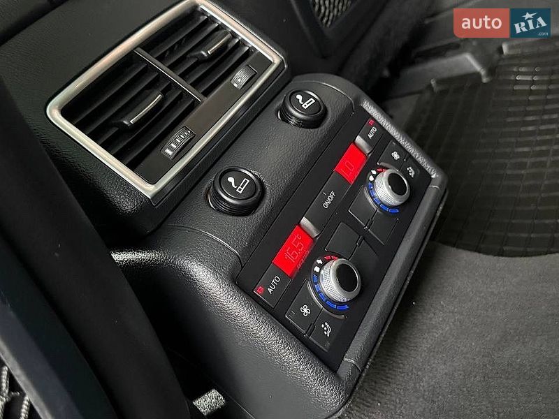 Внедорожник / Кроссовер Audi Q7 2011 в Трускавце