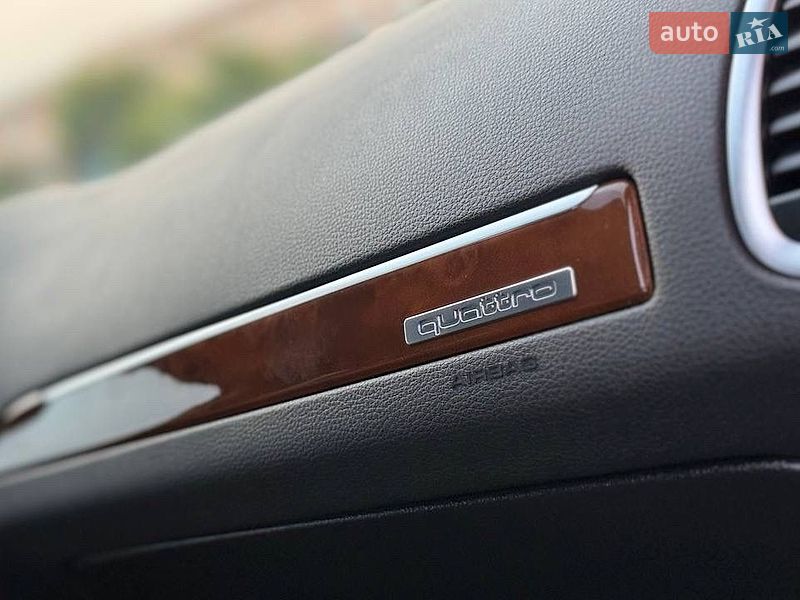 Внедорожник / Кроссовер Audi Q7 2011 в Трускавце