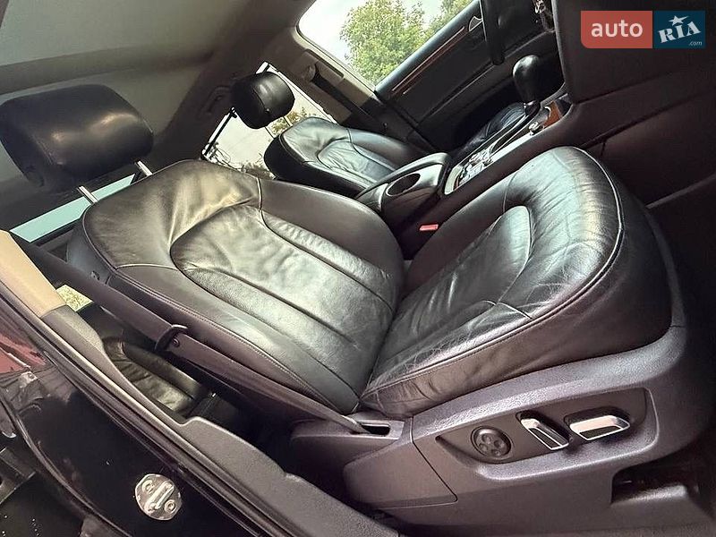 Внедорожник / Кроссовер Audi Q7 2011 в Трускавце