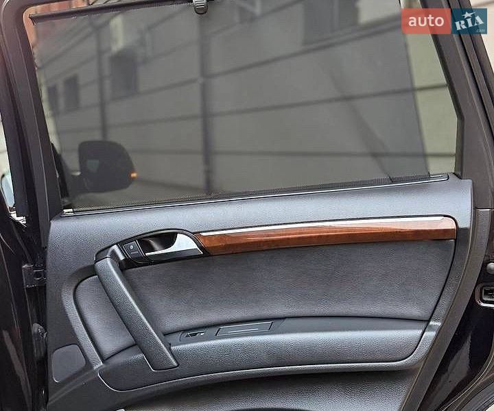 Внедорожник / Кроссовер Audi Q7 2011 в Трускавце