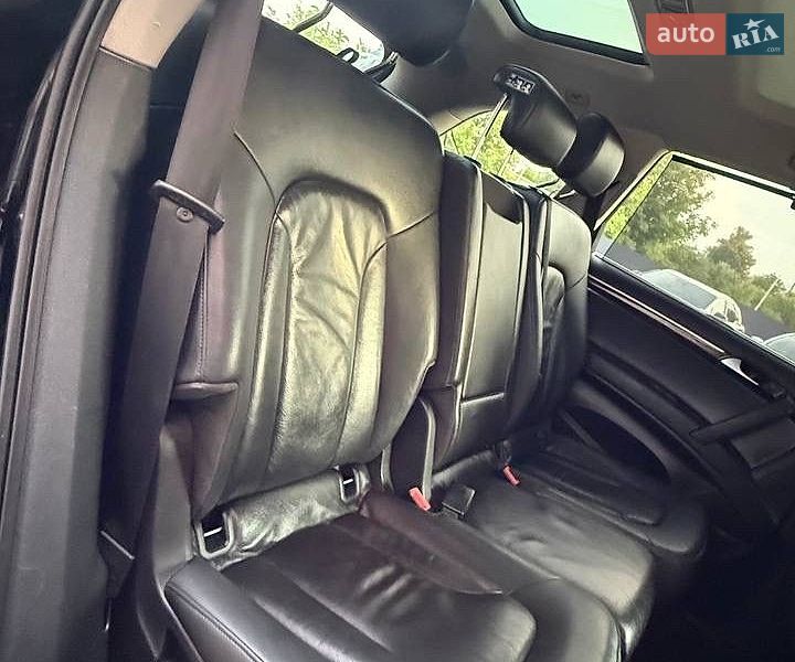 Внедорожник / Кроссовер Audi Q7 2011 в Трускавце