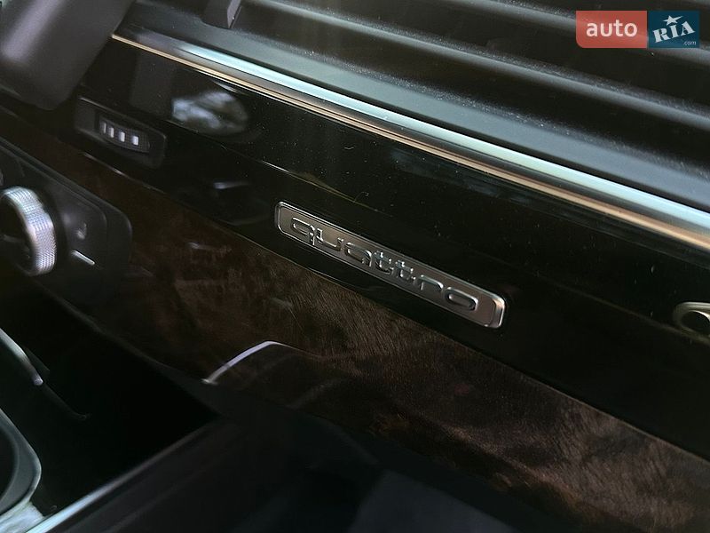 Внедорожник / Кроссовер Audi Q7 2016 в Одессе