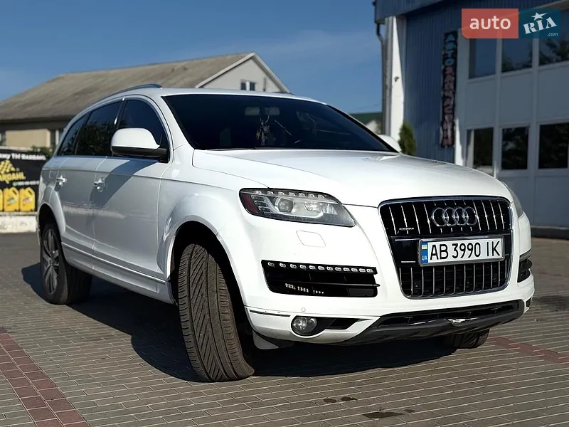 Audi Q7