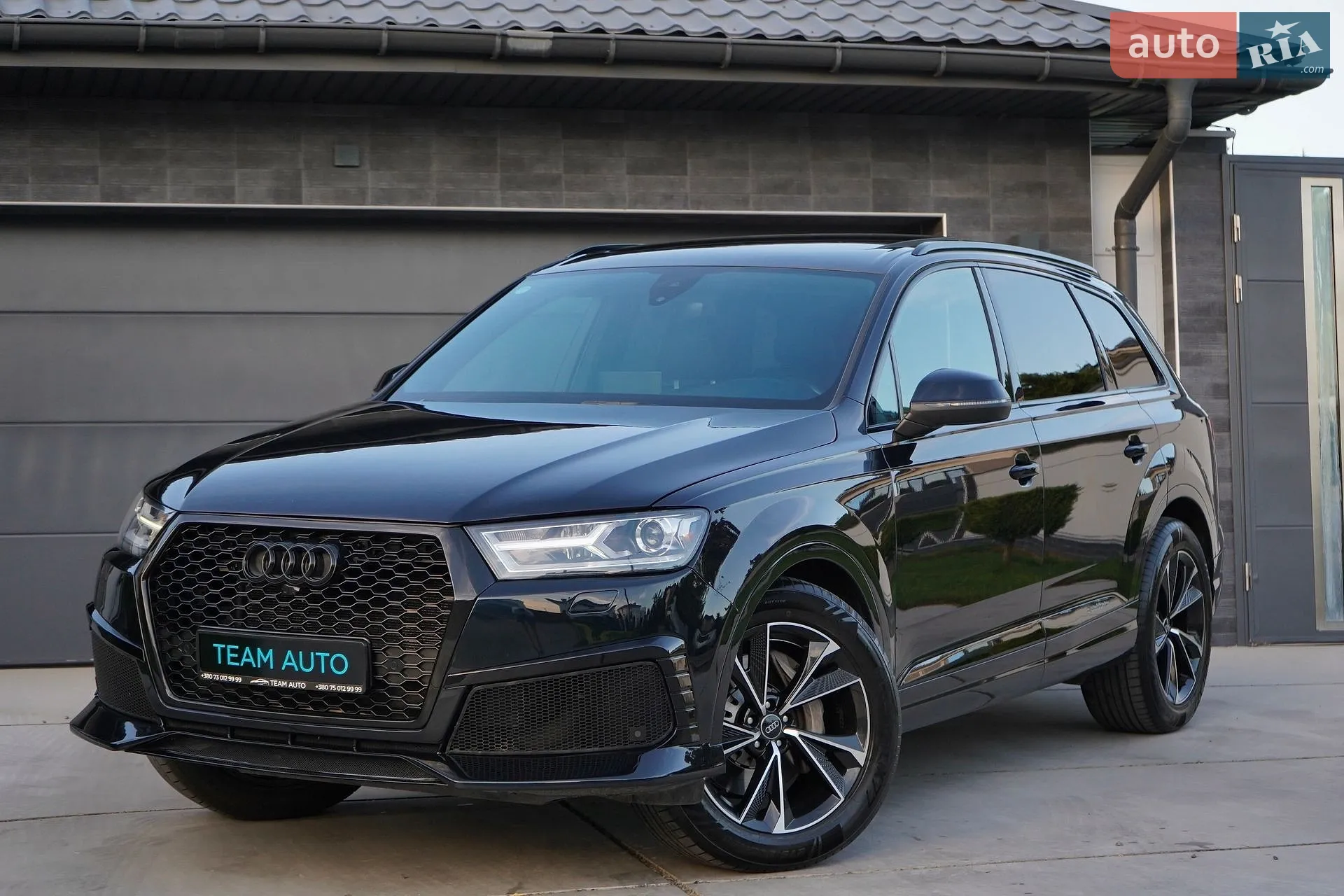 2017 Audi Q7 - мініатюра 4