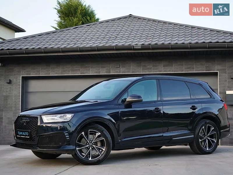 Audi Q7