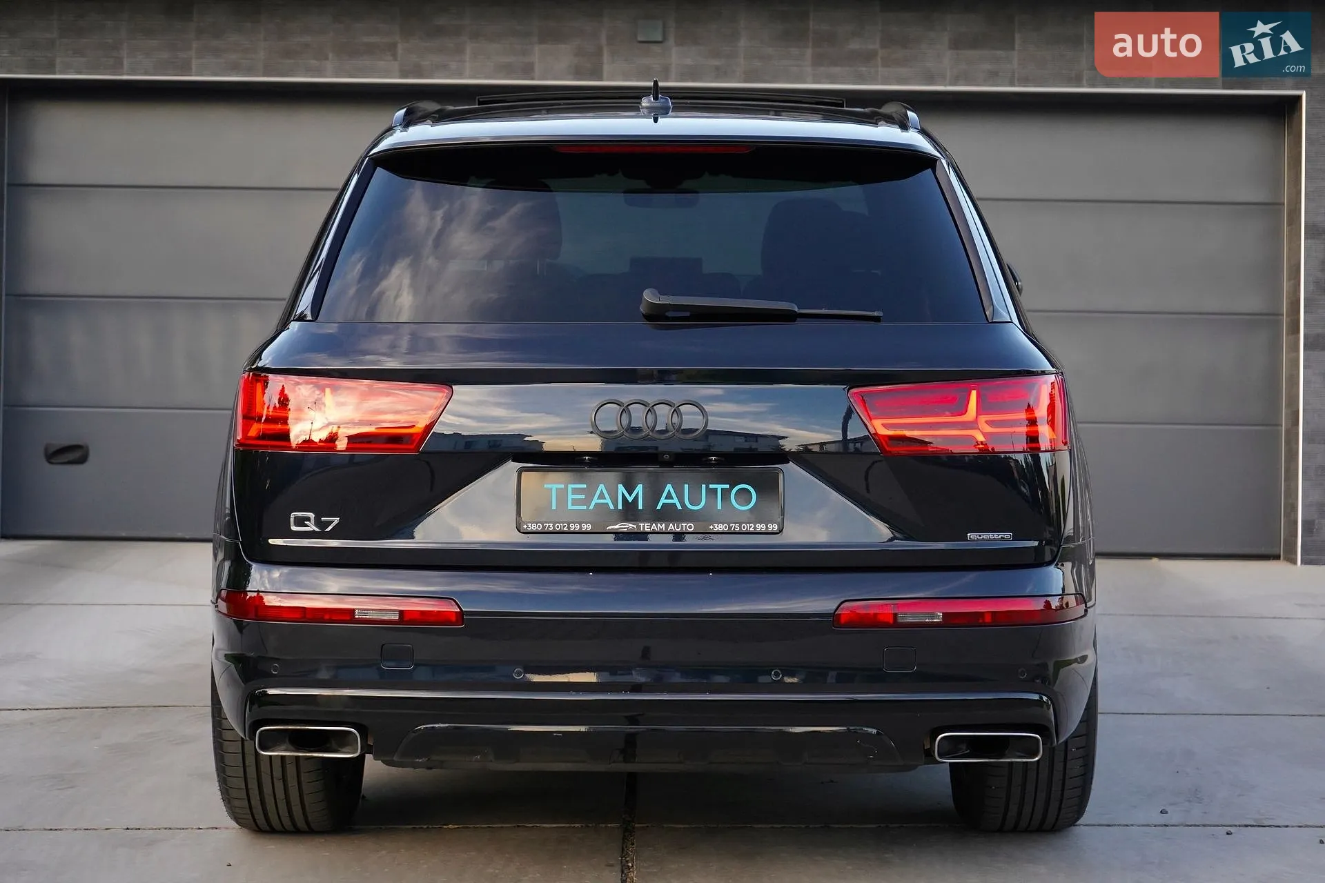 2017 Audi Q7 - мініатюра 18
