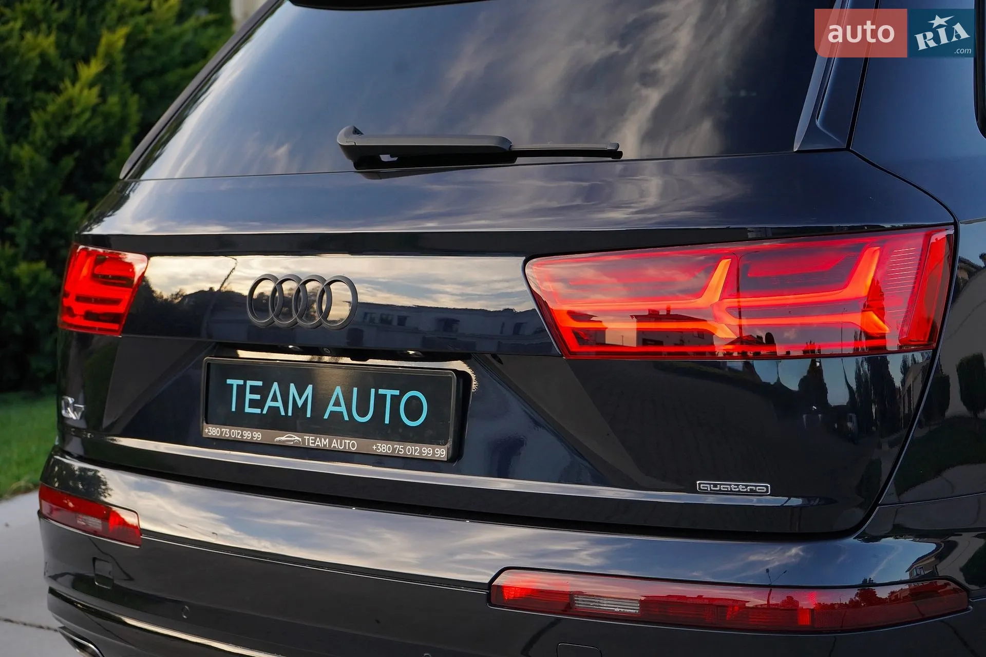 2017 Audi Q7 - мініатюра 20
