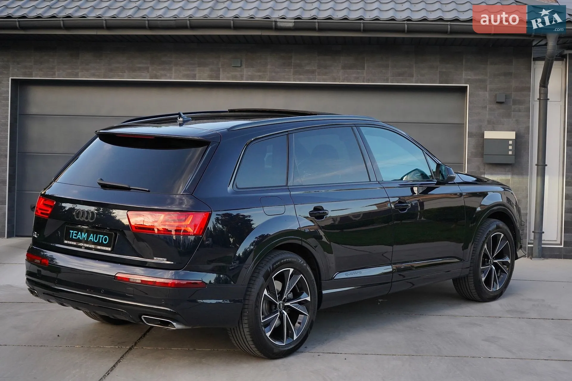2017 Audi Q7 - мініатюра 31