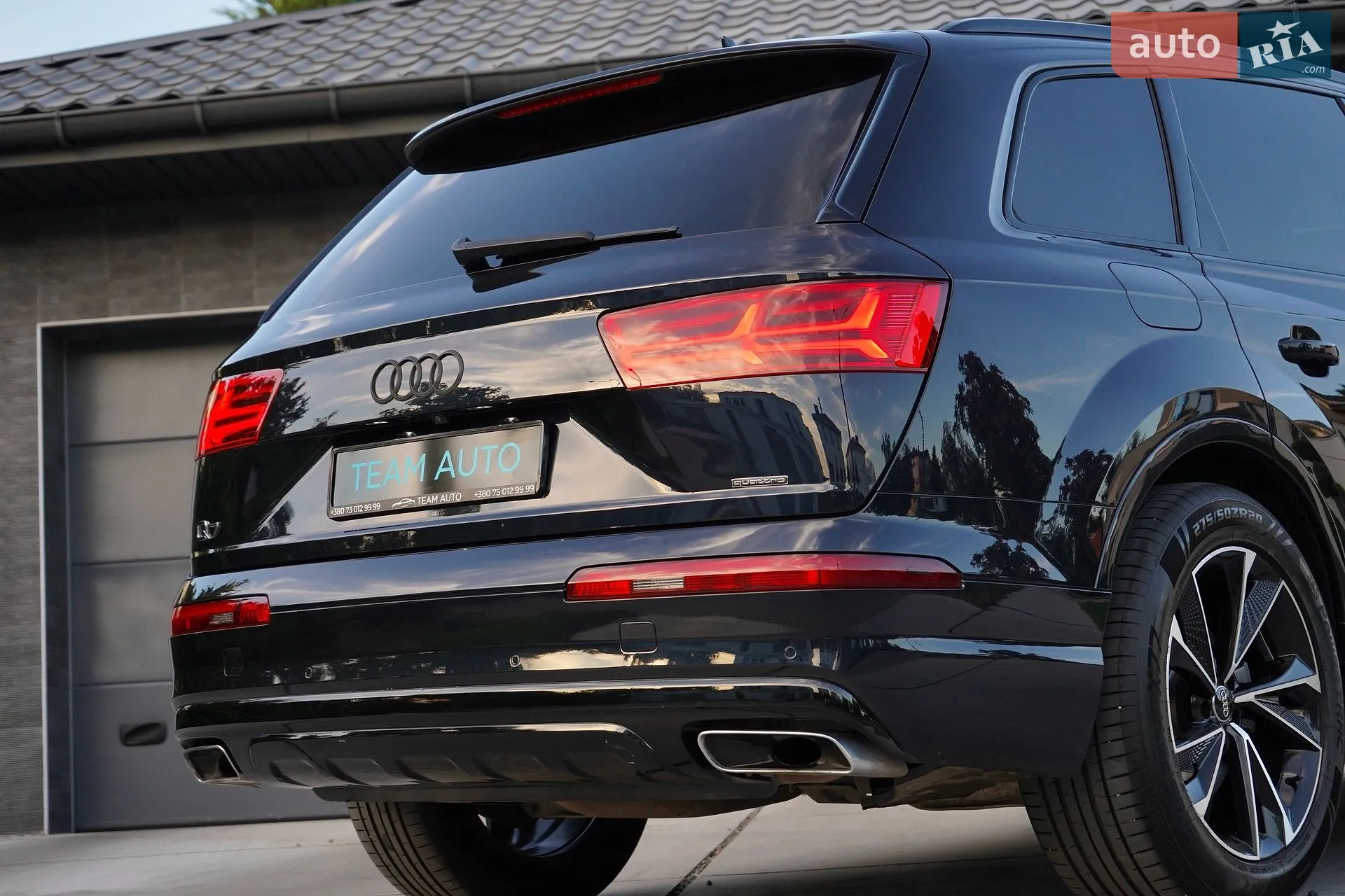 2017 Audi Q7 - мініатюра 33