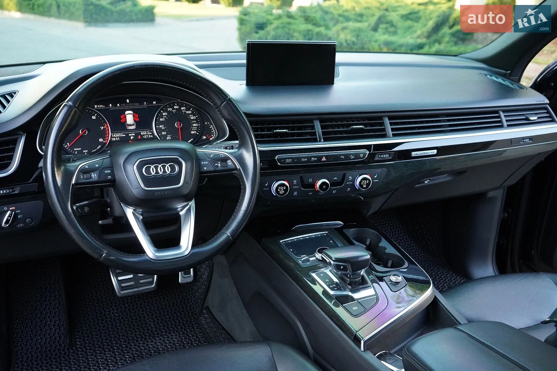 2017 Audi Q7 - мініатюра 52
