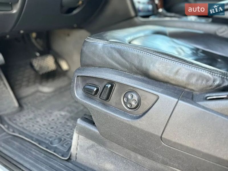 Позашляховик / Кросовер Audi Q7 2009 в Камені-Каширському