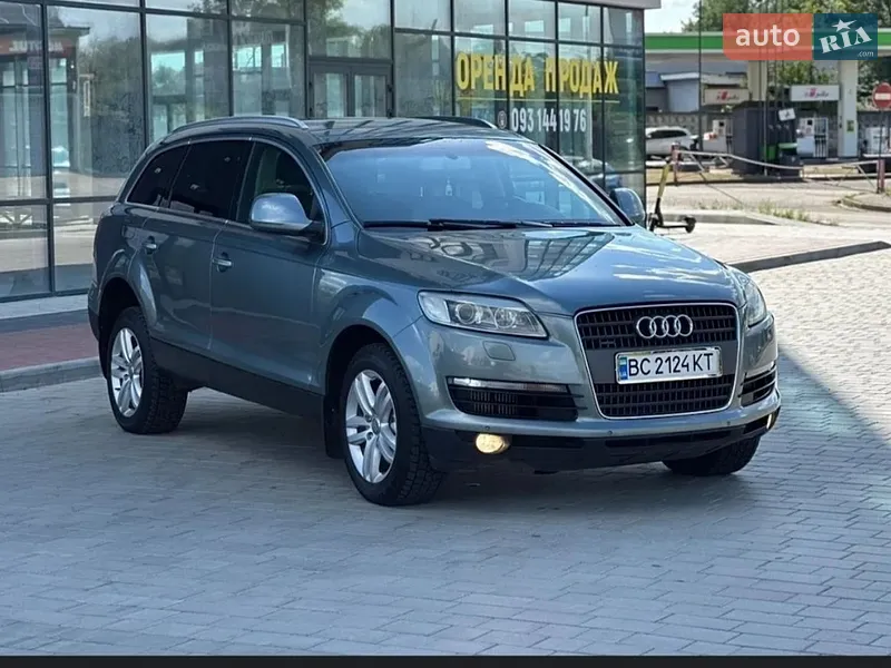 Audi Q7 2009
