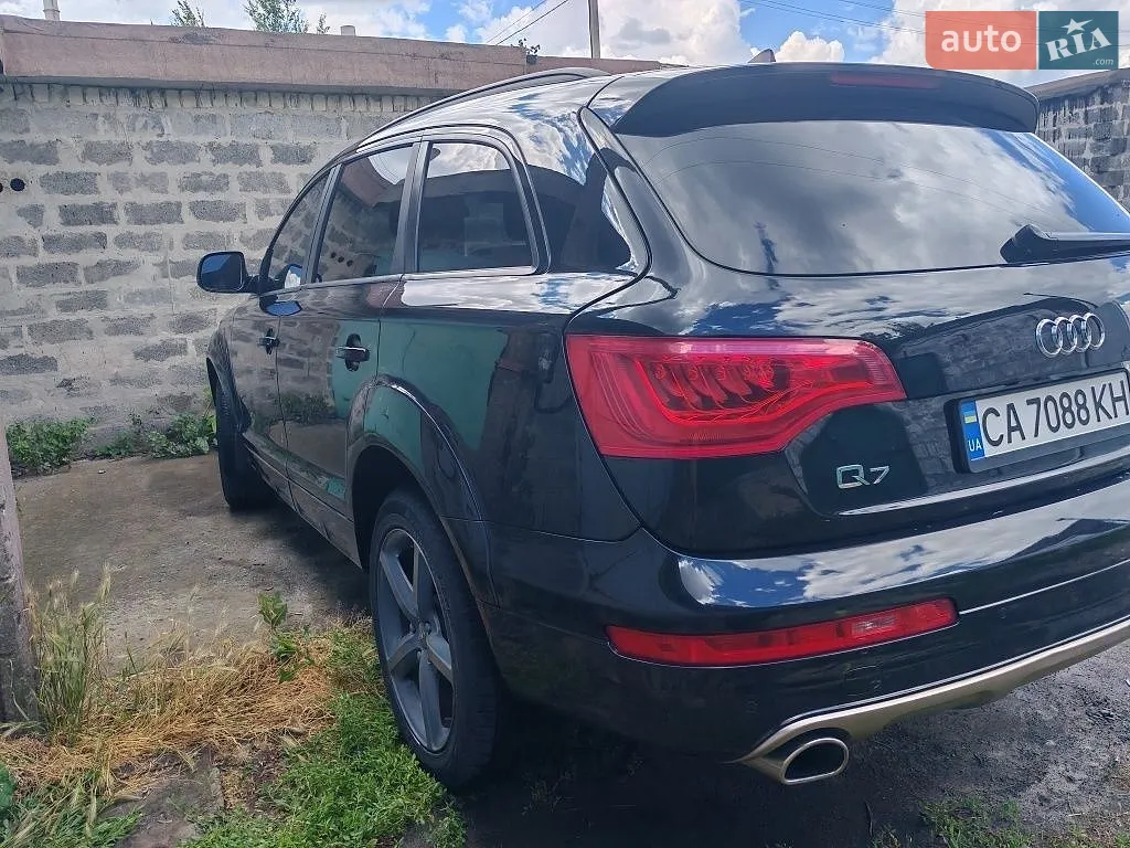 2015 Audi Q7 - мініатюра 2