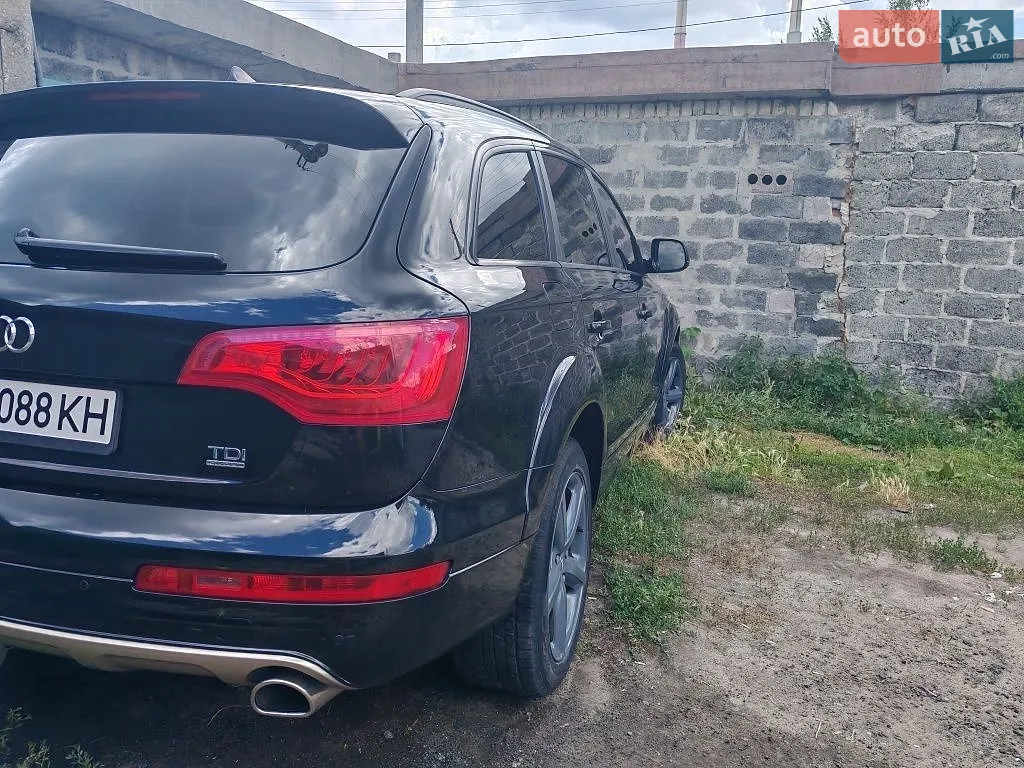 2015 Audi Q7 - мініатюра 4