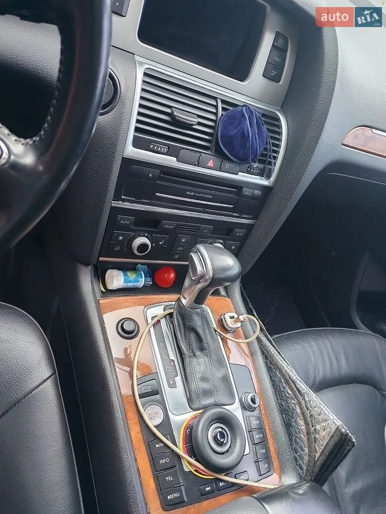2015 Audi Q7 - мініатюра 9