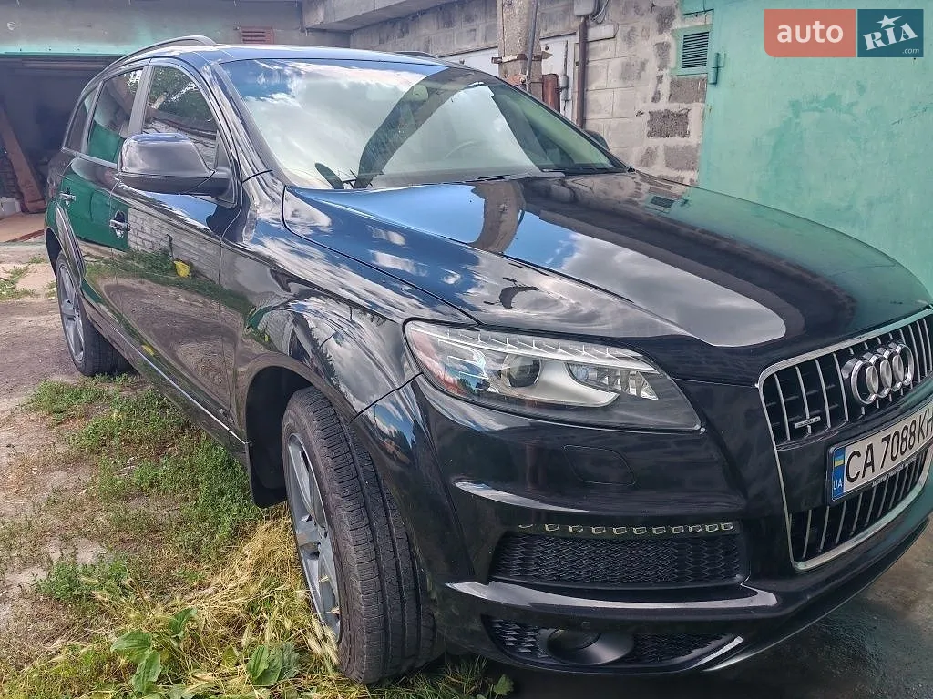 2015 Audi Q7 - мініатюра 11