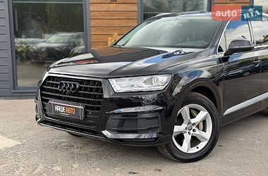 Внедорожник / Кроссовер Audi Q7 2017 в Шептицькому фото 3 Внедорожник / Кроссовер Audi Q7 2017 в Шептицькому