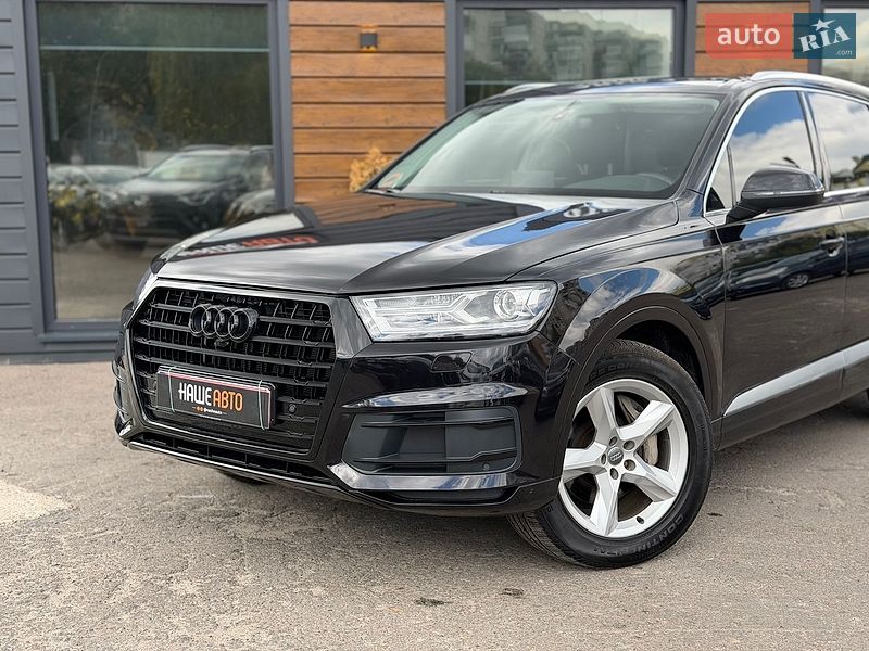 Внедорожник / Кроссовер Audi Q7 2017 в Шептицькому фото 3 Внедорожник / Кроссовер Audi Q7 2017 в Шептицькому