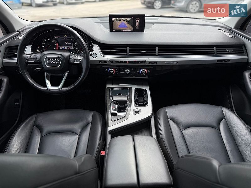 Внедорожник / Кроссовер Audi Q7 2017 в Шептицькому фото 36 Внедорожник / Кроссовер Audi Q7 2017 в Шептицькому