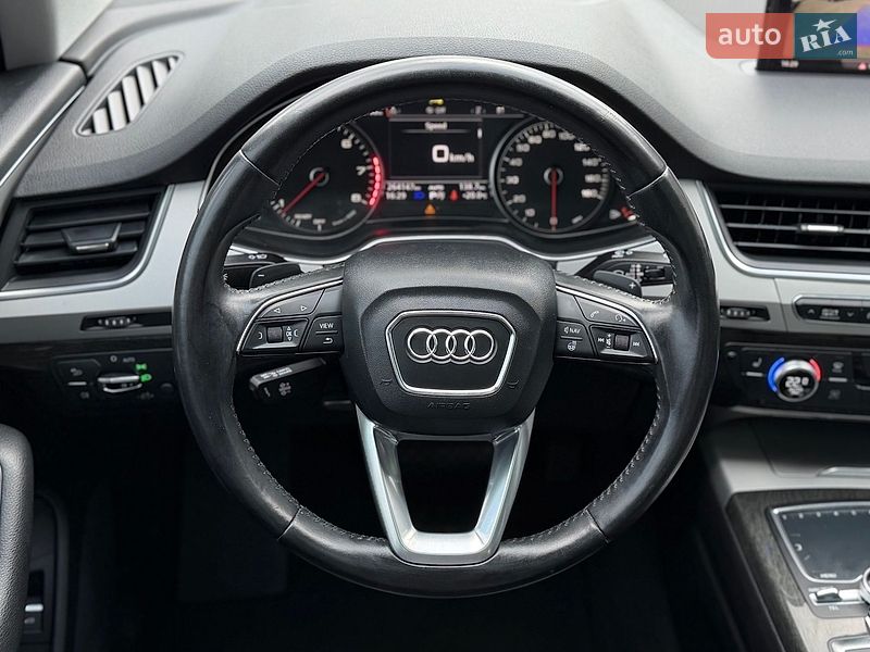 Внедорожник / Кроссовер Audi Q7 2017 в Шептицькому фото 38 Внедорожник / Кроссовер Audi Q7 2017 в Шептицькому
