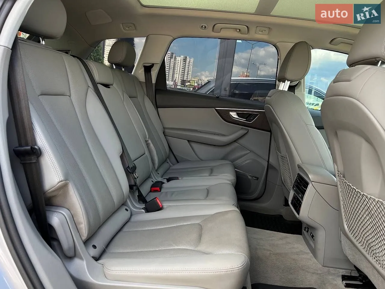 2020 Audi Q7 - мініатюра 11