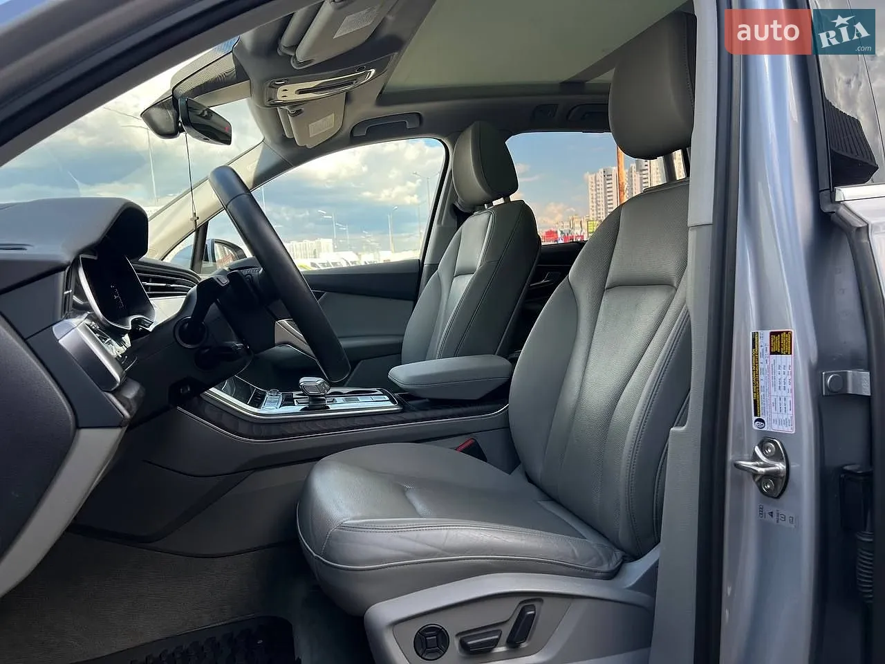 2020 Audi Q7 - мініатюра 9