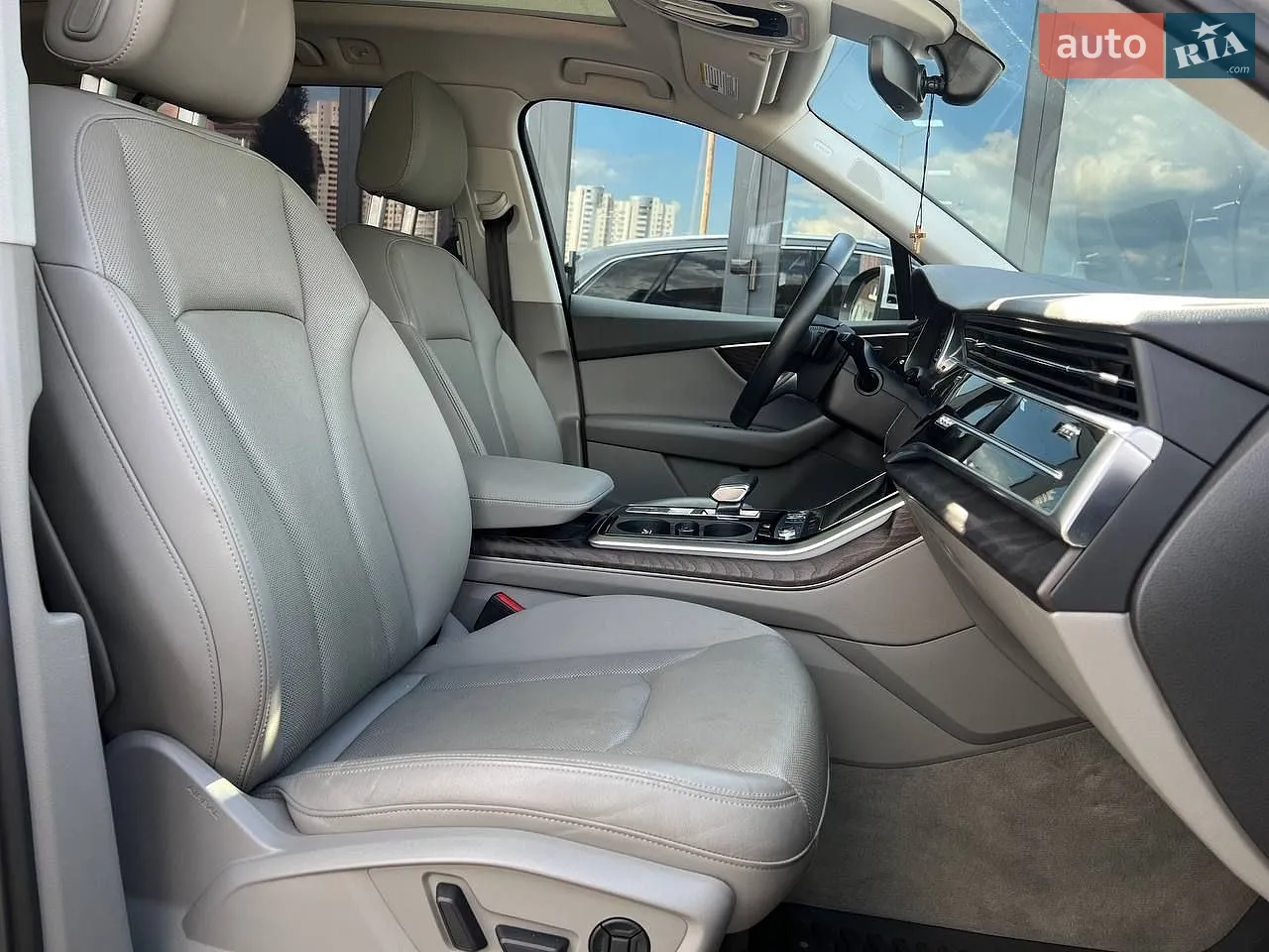 2020 Audi Q7 - мініатюра 12