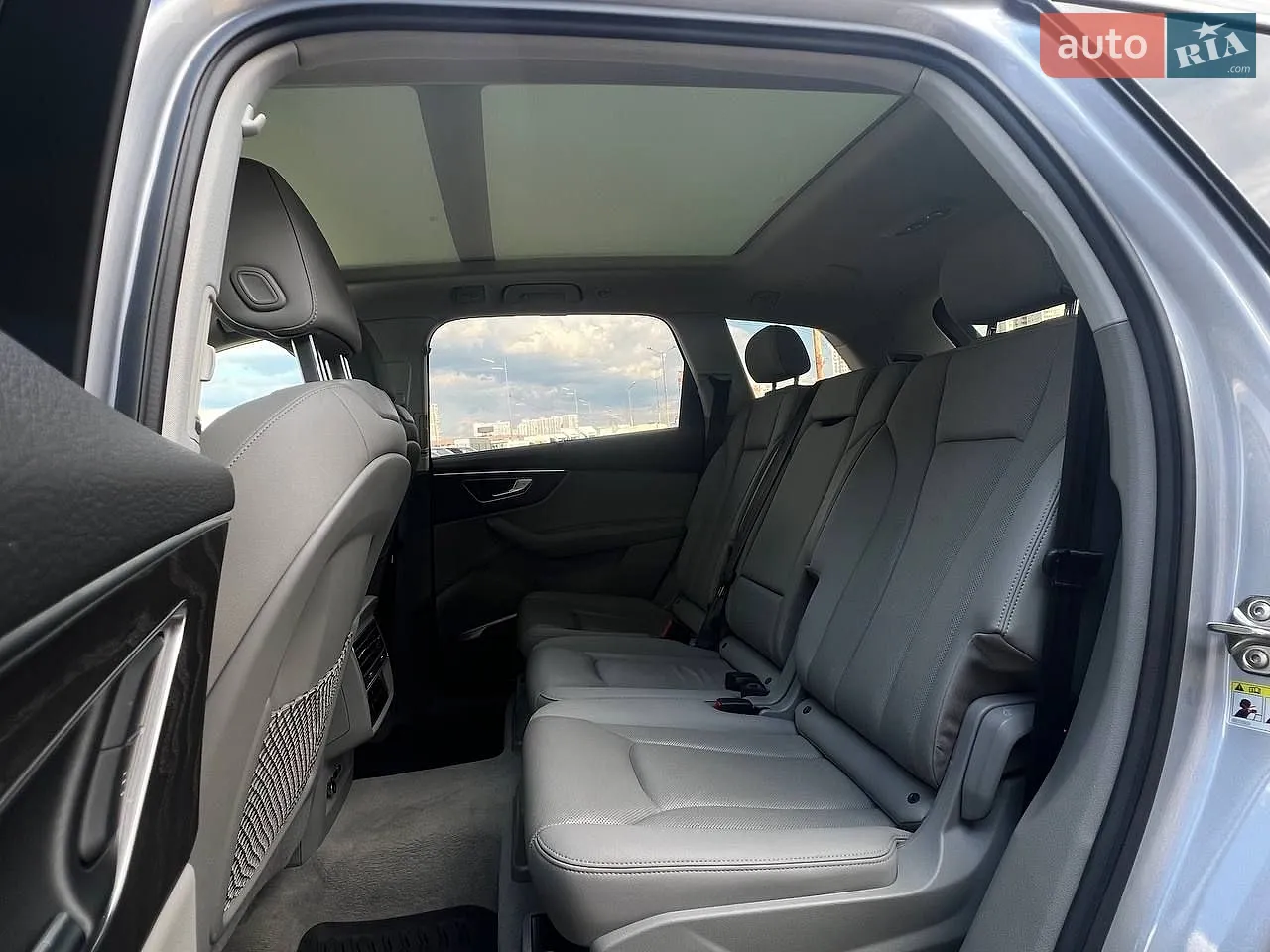 2020 Audi Q7 - мініатюра 10