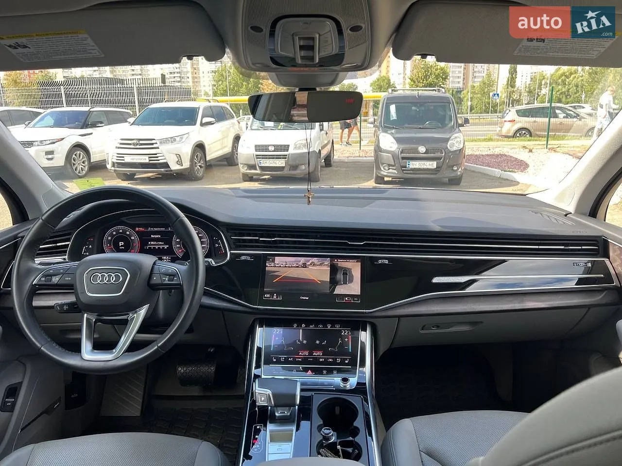 2020 Audi Q7 - мініатюра 13