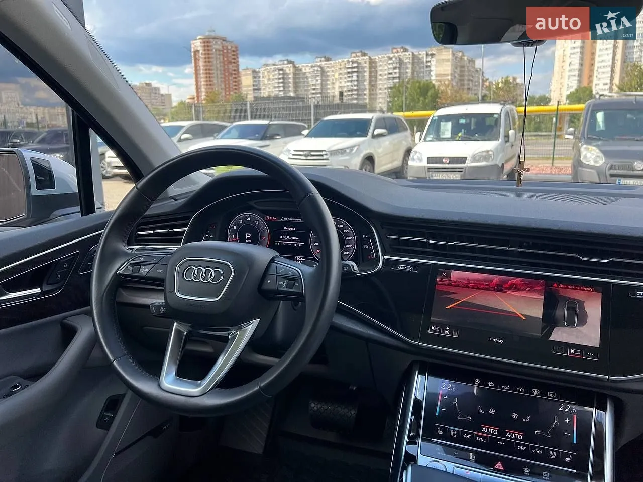 2020 Audi Q7 - мініатюра 14