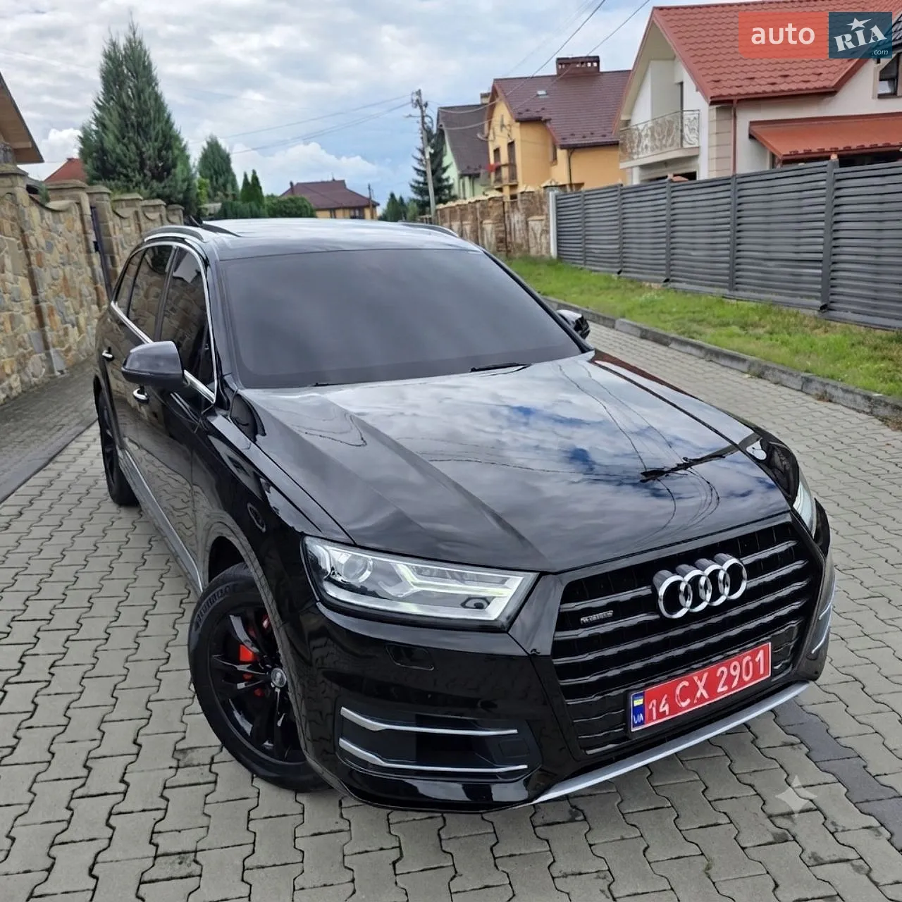2017 Audi Q7 - мініатюра 3