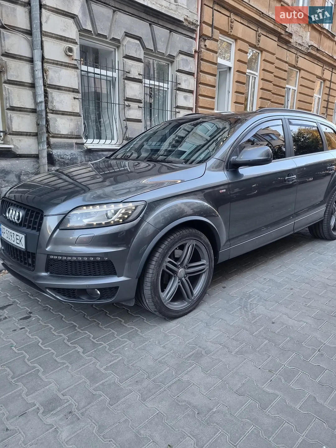 2012 Audi Q7 - мініатюра 7