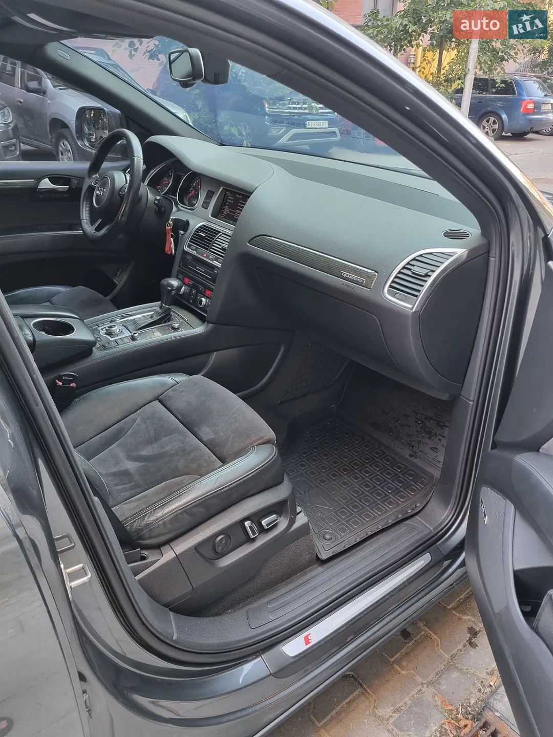 2012 Audi Q7 - мініатюра 10
