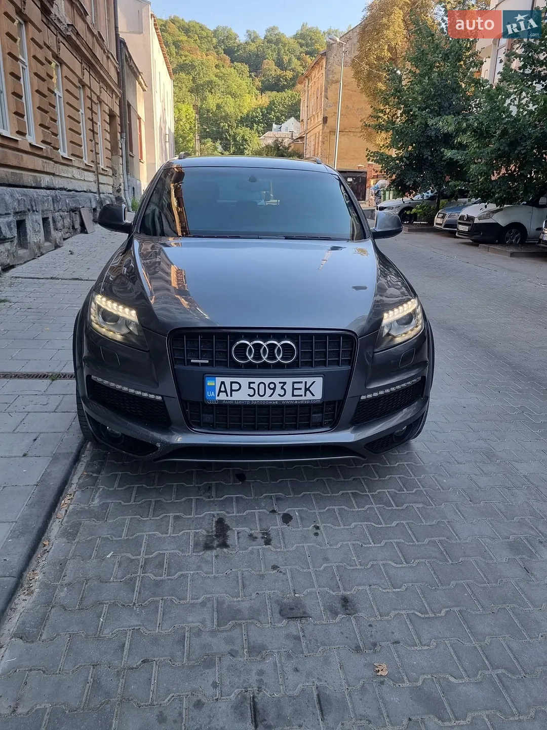 2012 Audi Q7 - мініатюра 2
