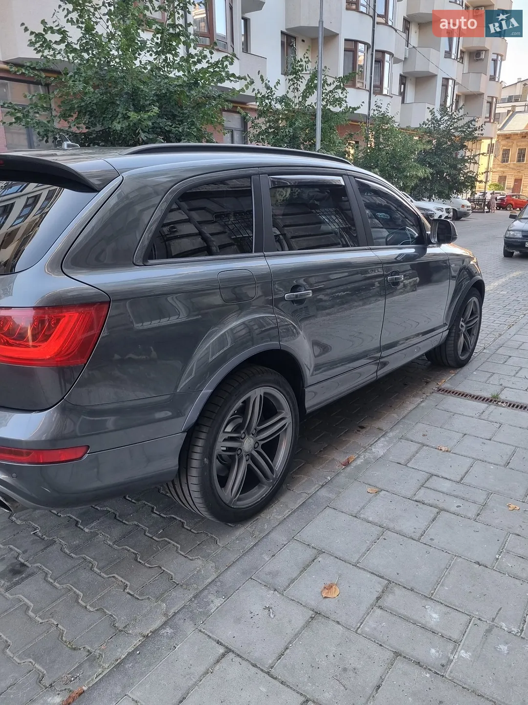 2012 Audi Q7 - мініатюра 8