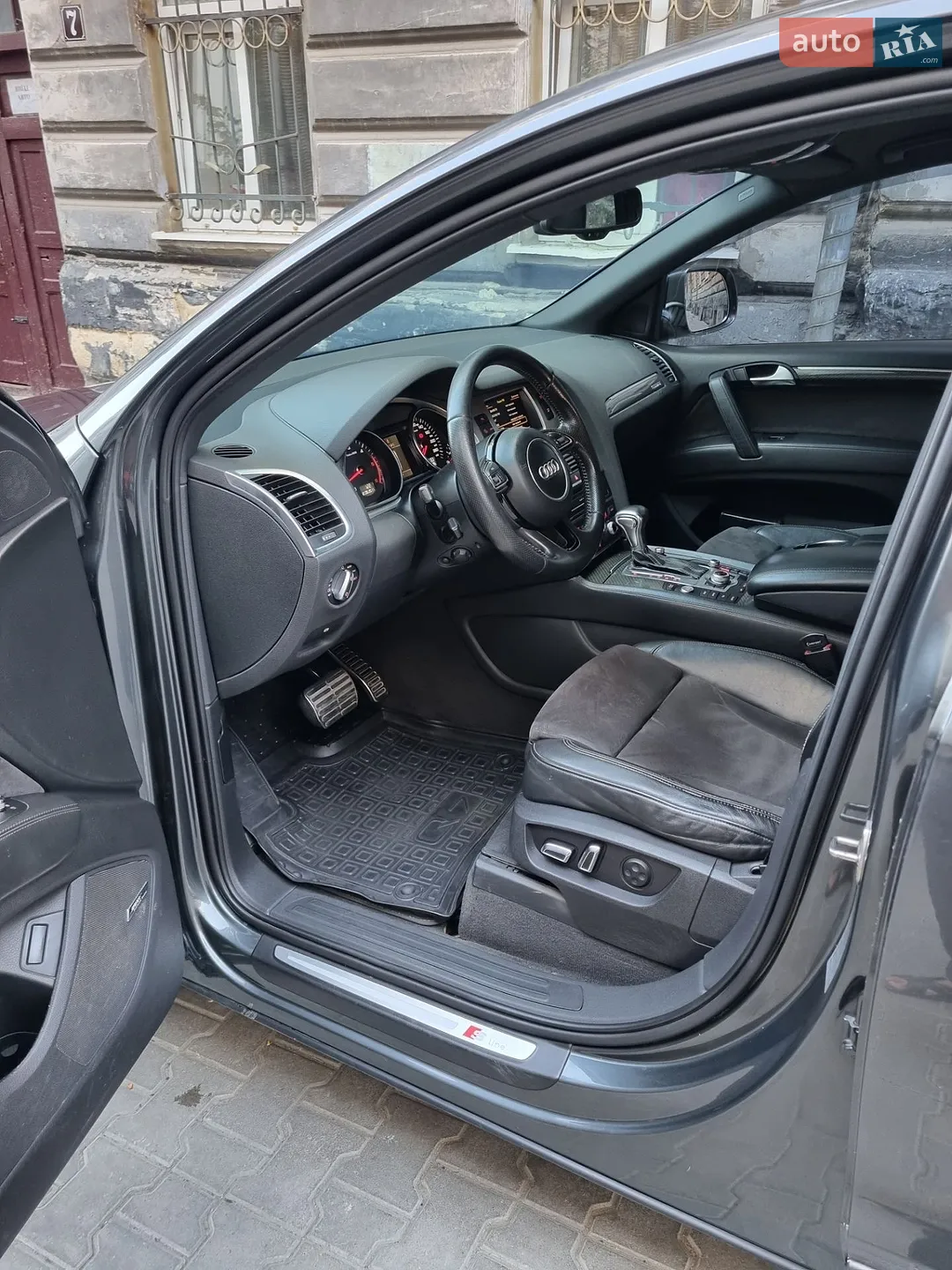 2012 Audi Q7 - мініатюра 11