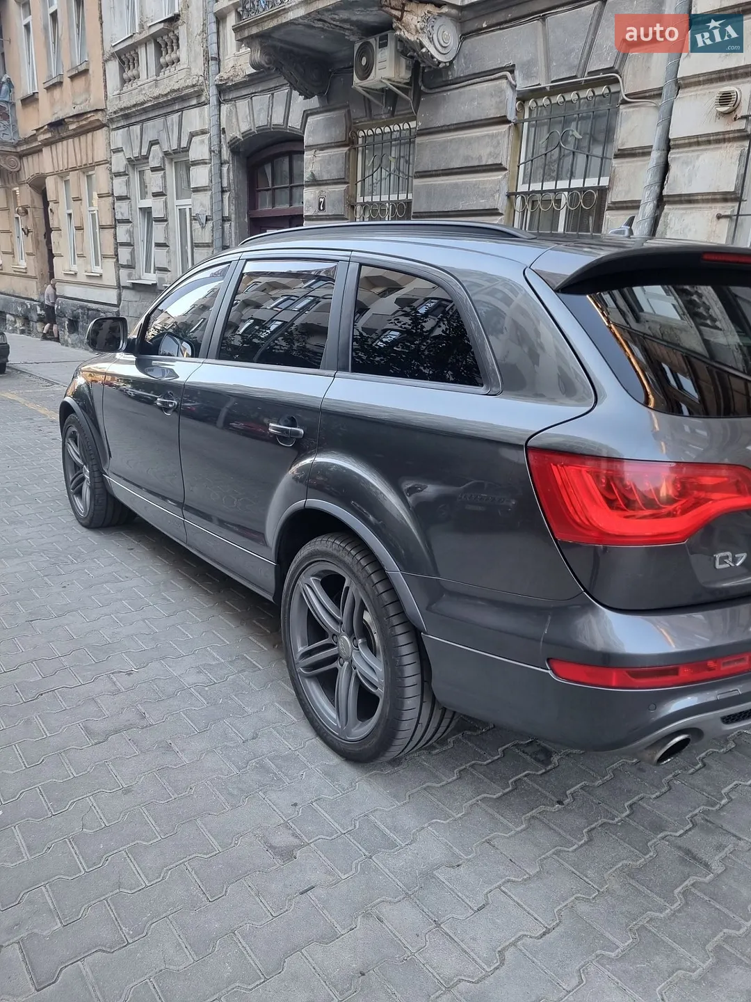 2012 Audi Q7 - мініатюра 13